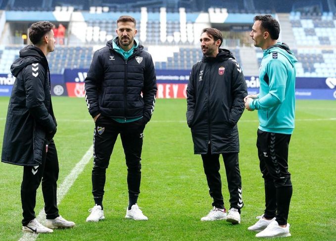 El Eldense visita al Málaga en la segunda ronda de la Cop del Rey (@malagacf)