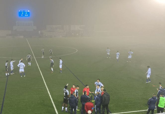  Estadio de Luchán este sábado dónde se jugará el SD Ejea - Valencia CF