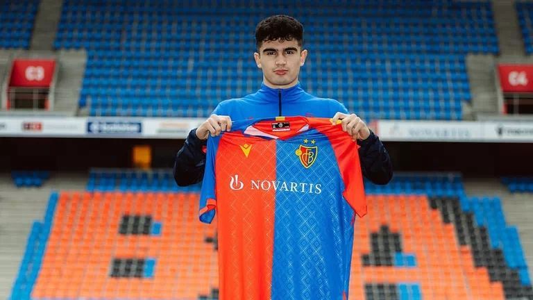  Hugo Novoa jugará en Suiza hasta junio de 2024