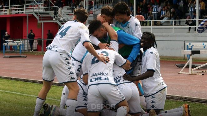  Celebración del Fabril en O Barco