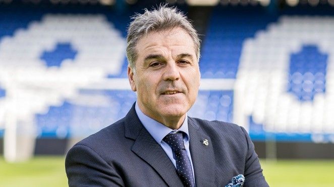  Fernando Vidal, presidente del Deportivo (Foto:RCD)