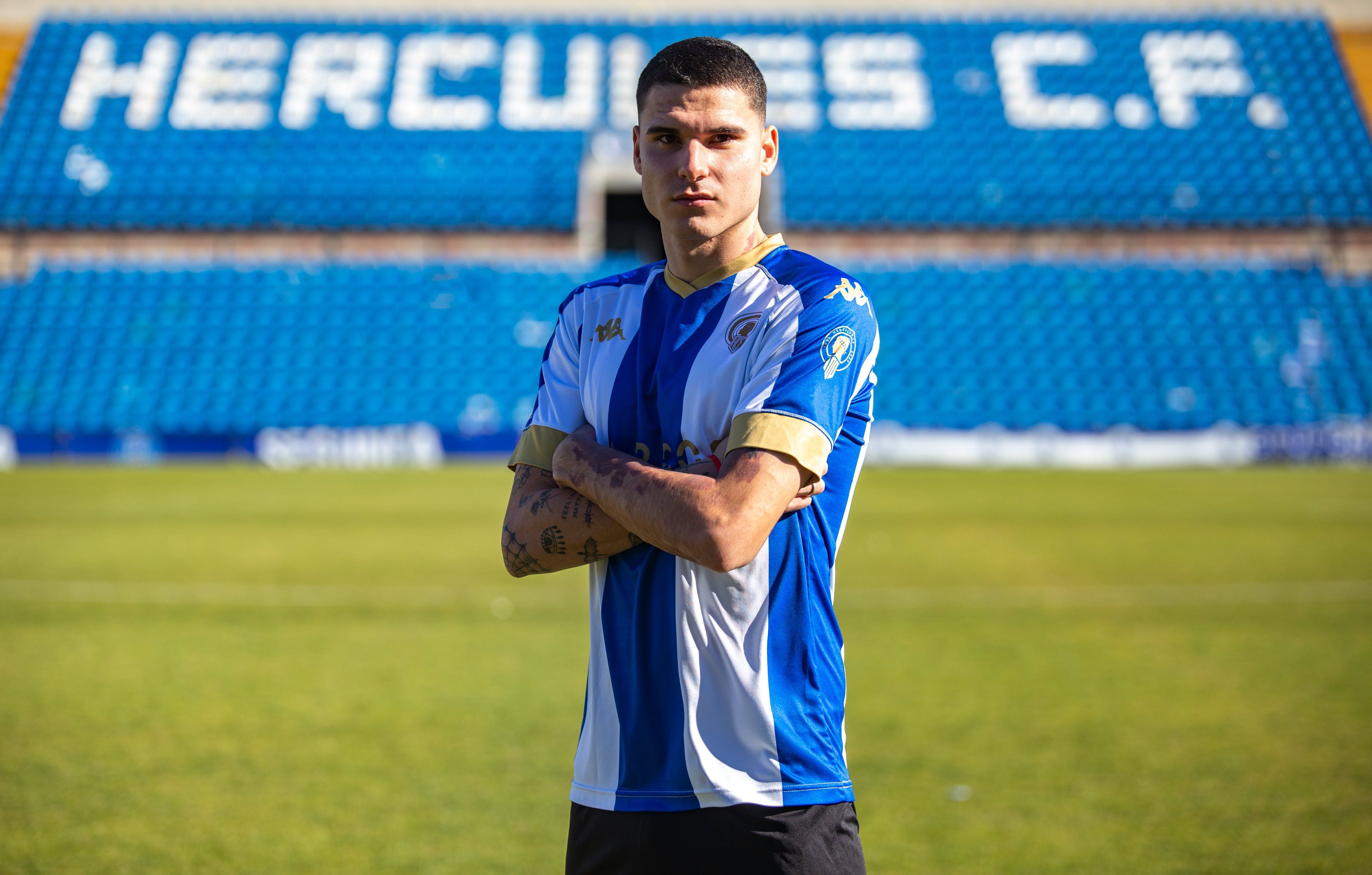  Retu con el Hércules