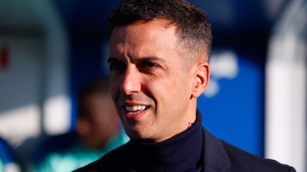  Borja Jiménez en el Leganés - Atlético (Europa Press)