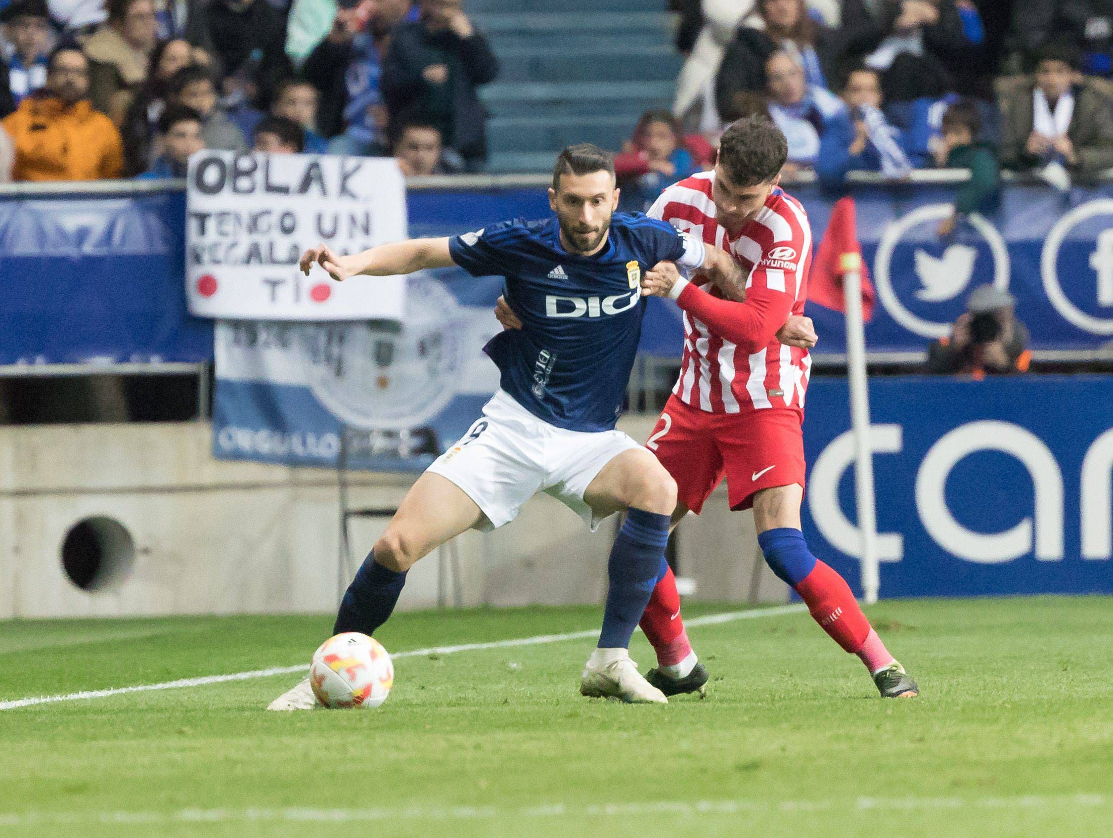  Cervera dio entrada a Borja Bastón en la segunda parte.