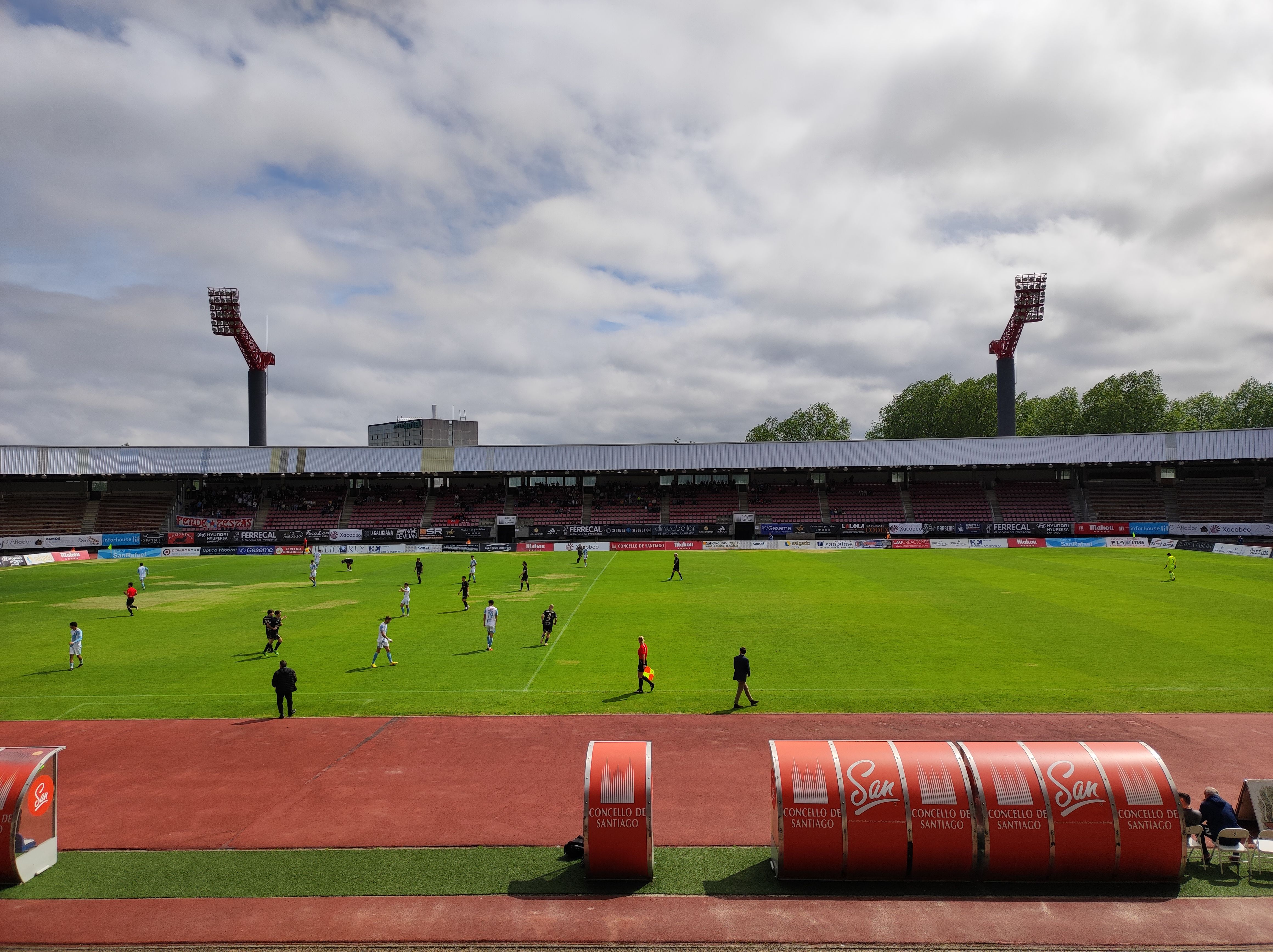 Estadio Verónica Boquete de San Lázaro