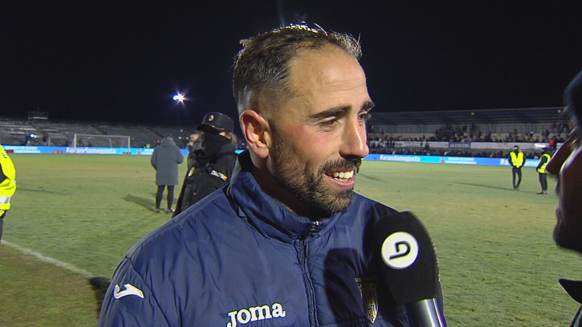  Jorge González 'Pesca' para ElDesmarque