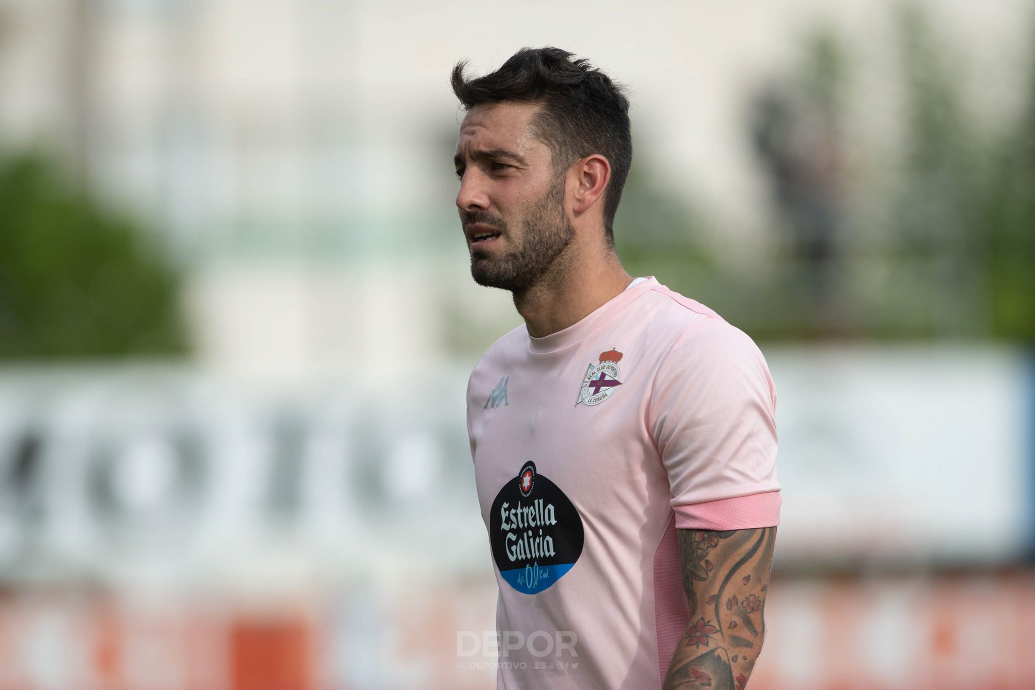 Mackay en la temporada 21/22.