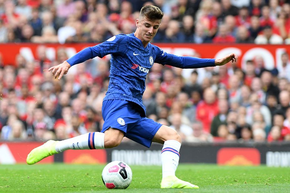 Mason Mount, uno de los jugadores importantes del Chelsea.
