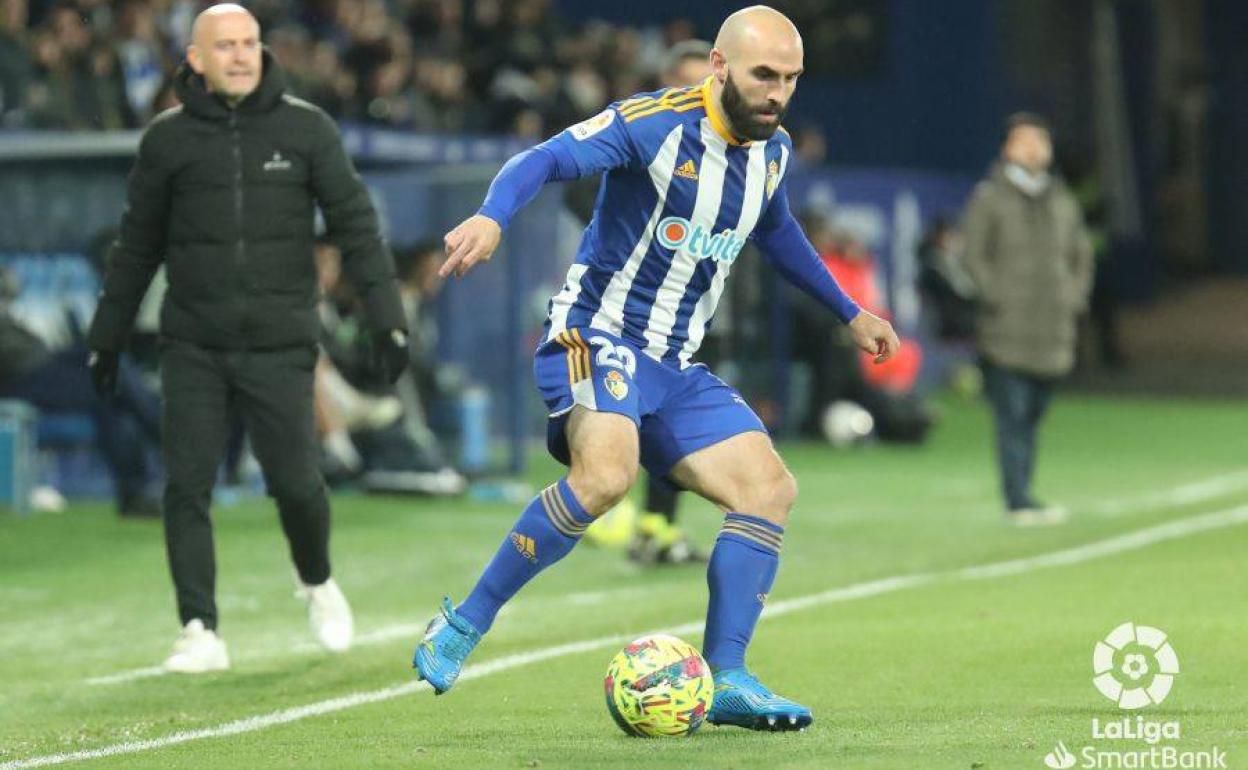  Paris Adot con la Ponferradina