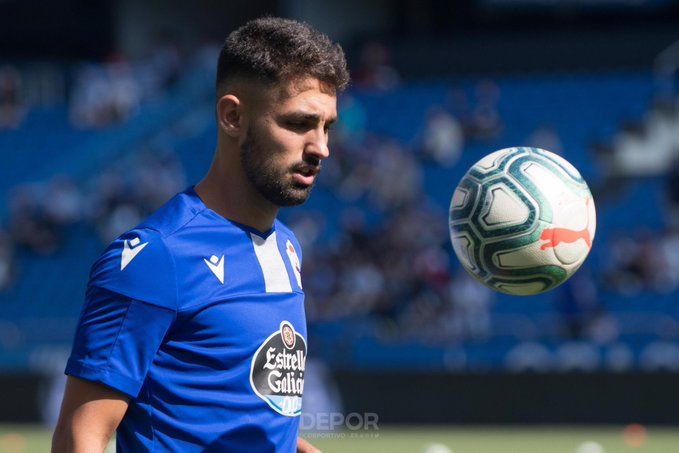  Peru Nolaskoain durante un calentamiento.