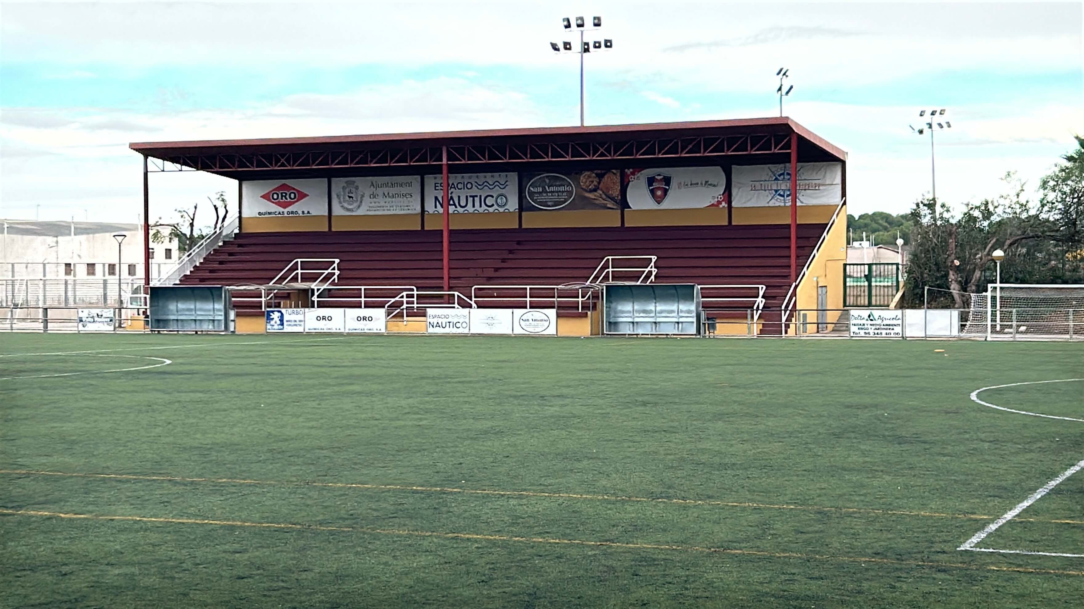  Polideportivo Municipal Manises