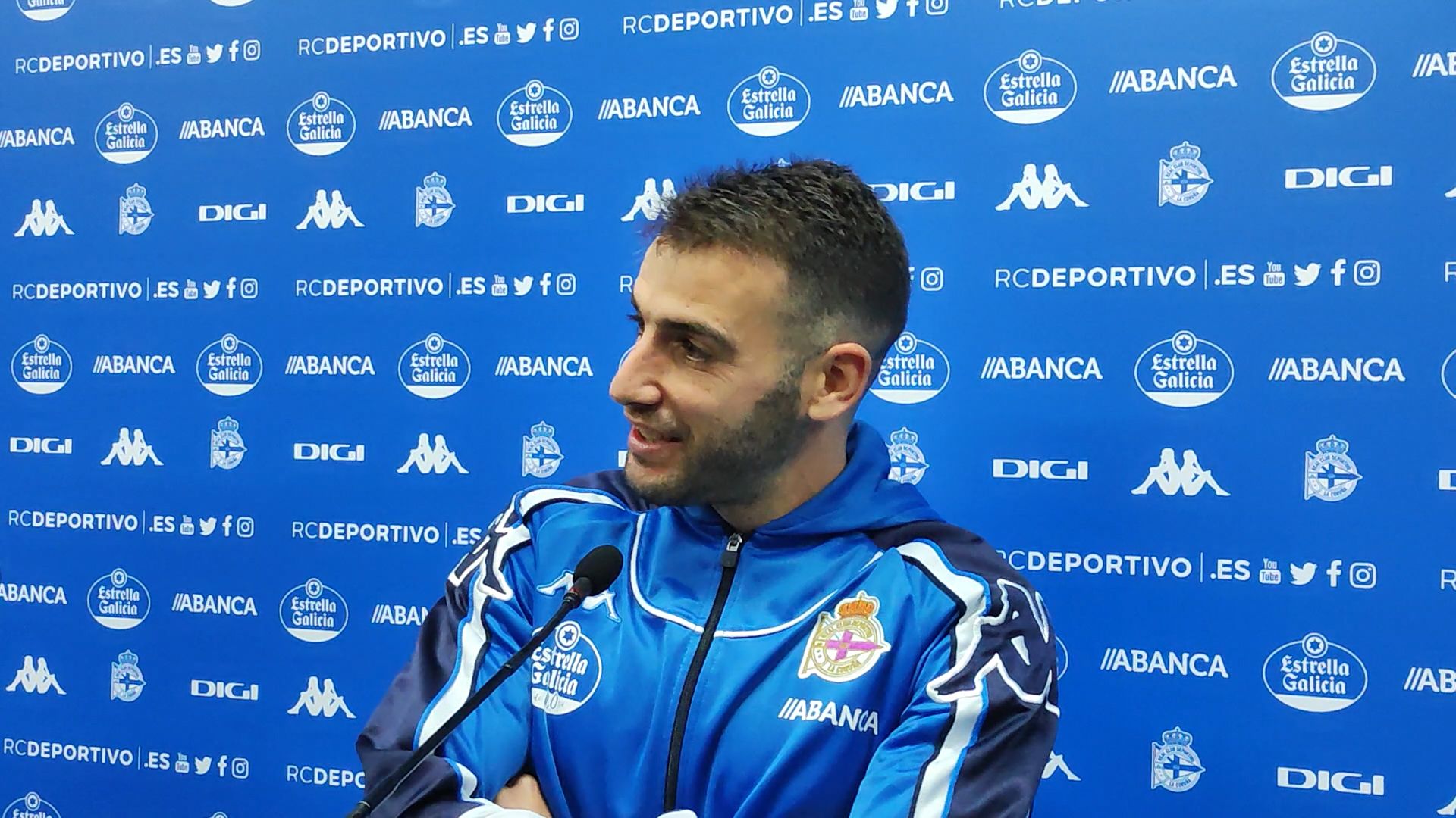  Antoñito no podrá estar el sábado en el Reina Sofía para el Unionistas - Deportivo