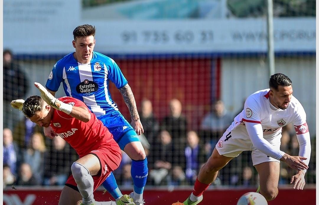  Svensson ante la UD Sanse