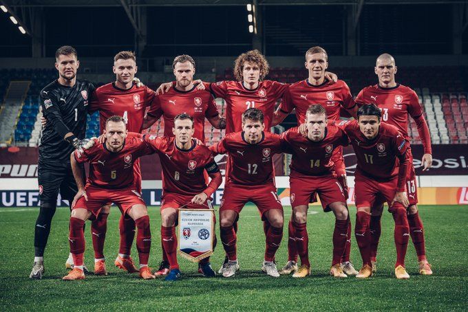  Tomas Vaclik, con la República Checa