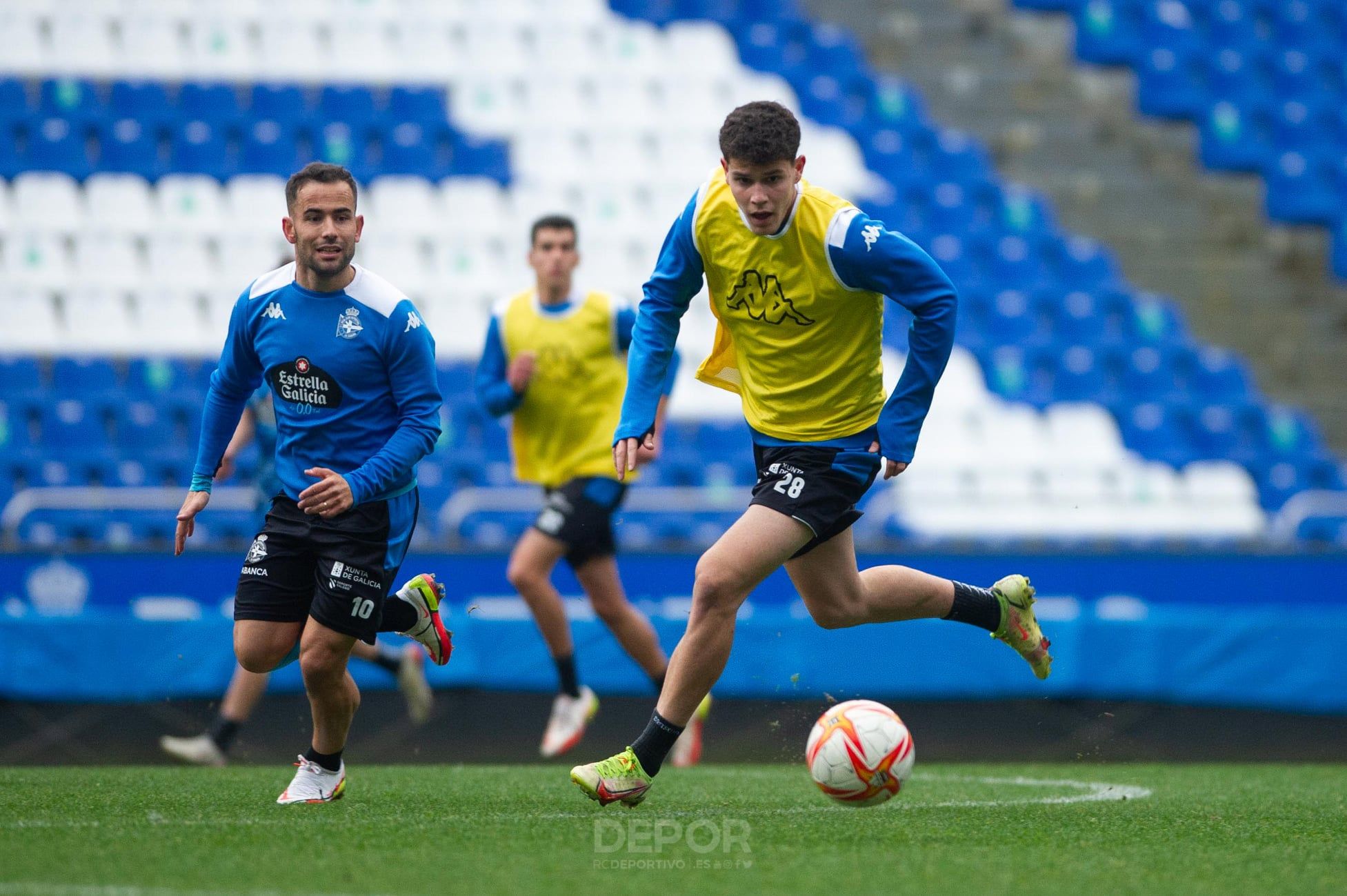  Trilli, de nuevo suplente y sin oportunidad .