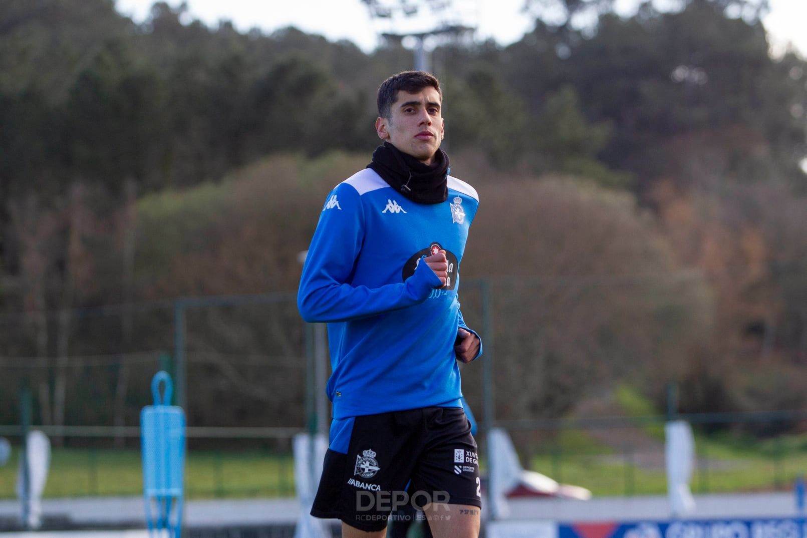  Diego Villares no podrá jugar por sanción tras cumplir ciclo de cinco amarillas.