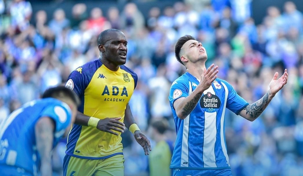  Svensson ante el Alcorcón