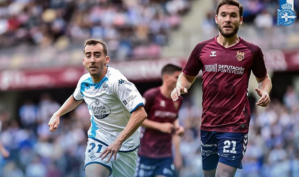  El Deportivo acabó cuarto clasificado