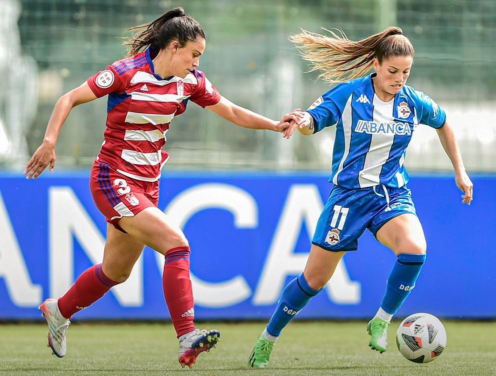  Millene en el Dépor Abanca - Granada