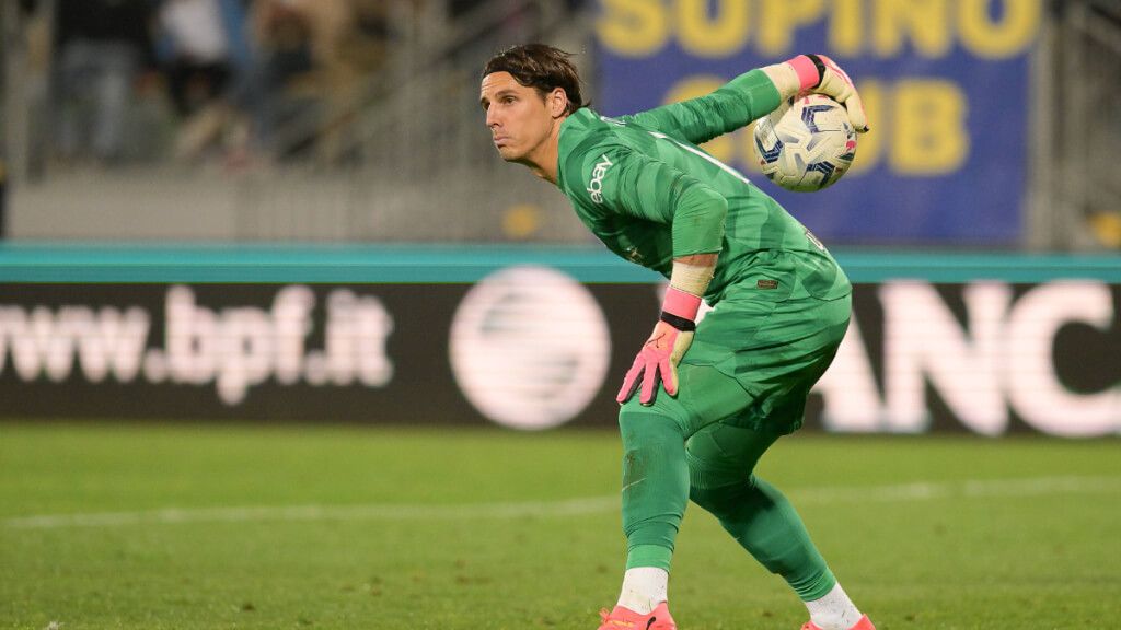 Yann Sommer.
