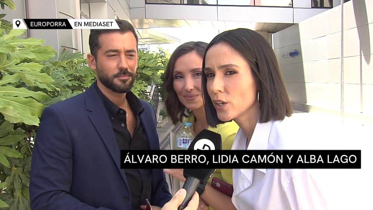  Las caras de Mediaset sobre la Selección Española (ElDesmarque)