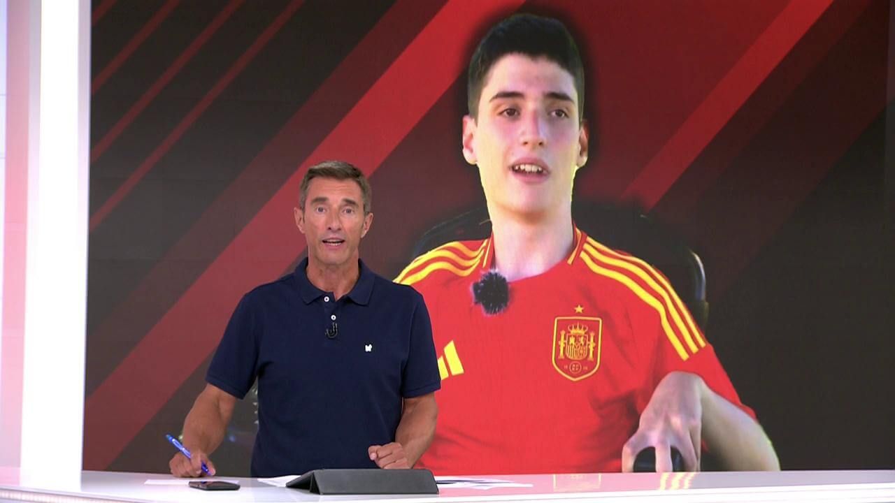  Joseba Larrañaga ha contado la información en ElDesmarque de Cuatro