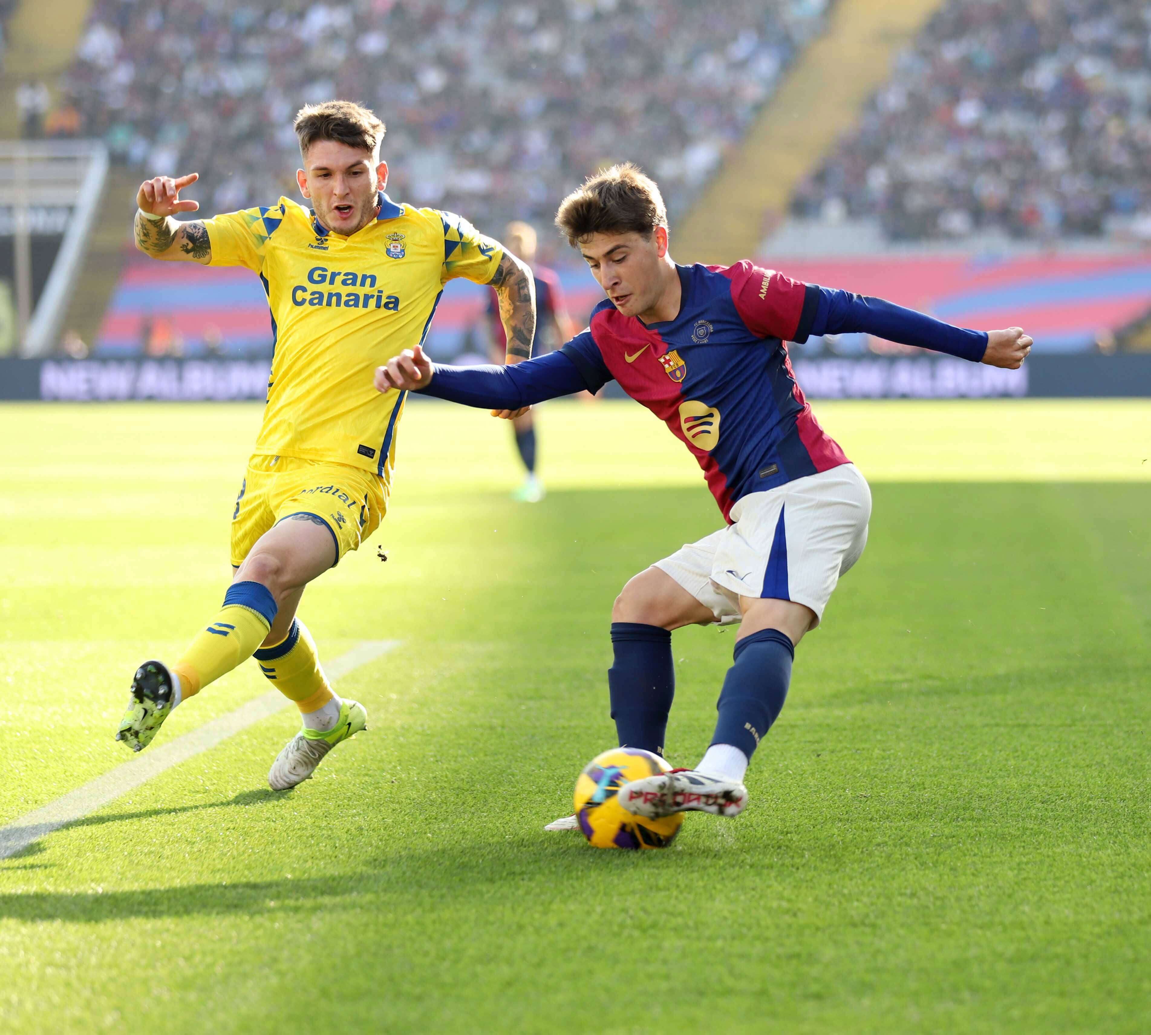  Pablo Torre contra Las Palmas (Cordon Press)