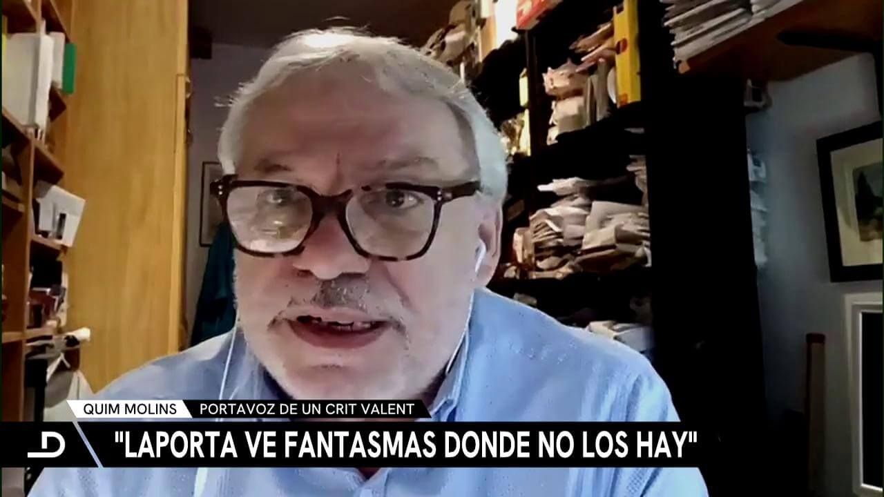  Quim Molins en ElDesmarque Madrugada