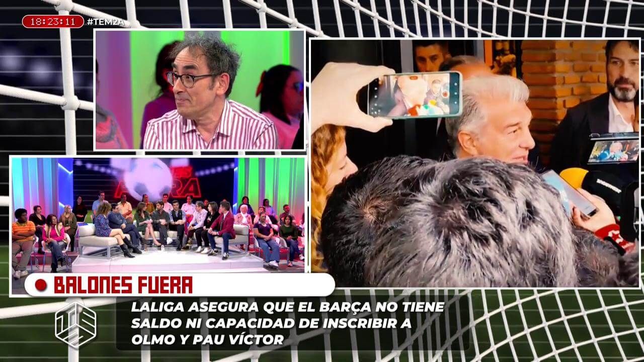 Iturralde González, en 'Todo Es Mentira'