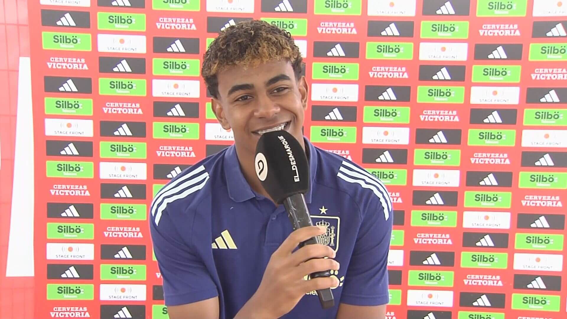 La entrevista de Lamine Yamal en ElDesmarque