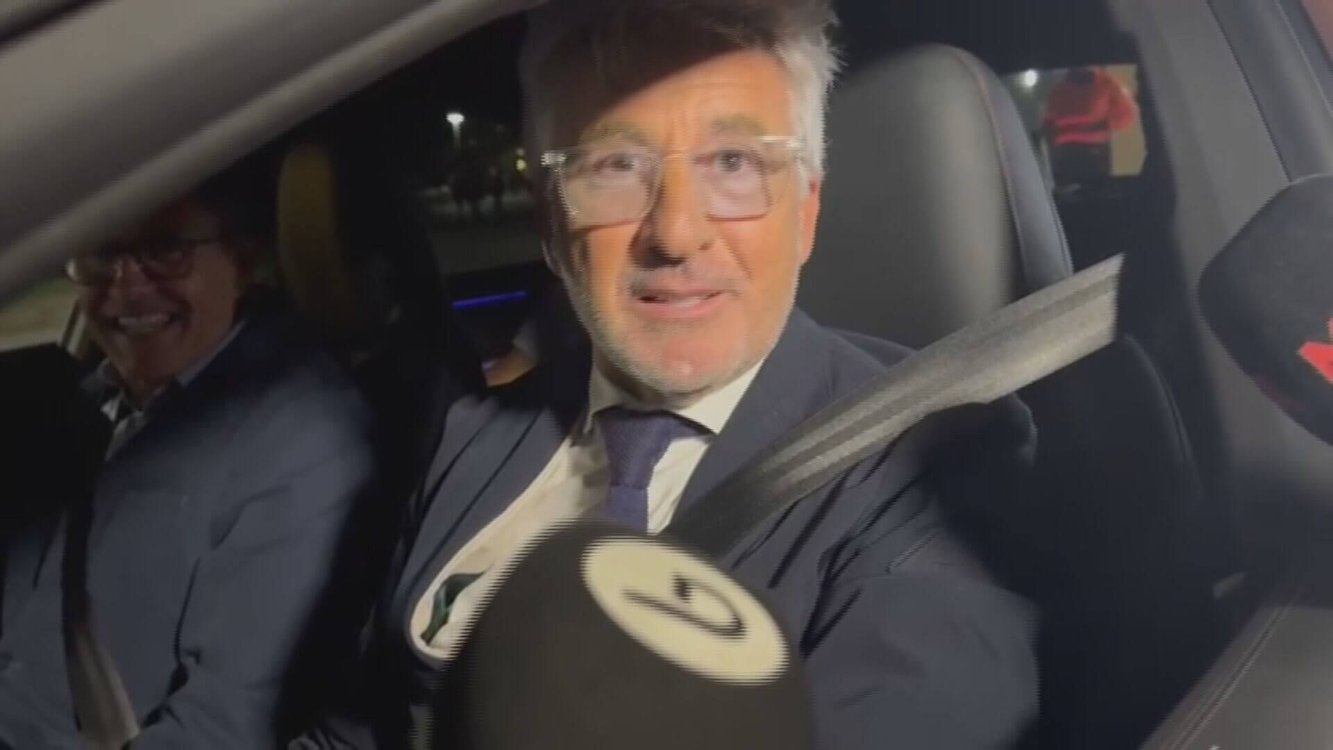  Xavi Puig compartió el sueño de los aficionados del Barcelona de levantar el triplete.