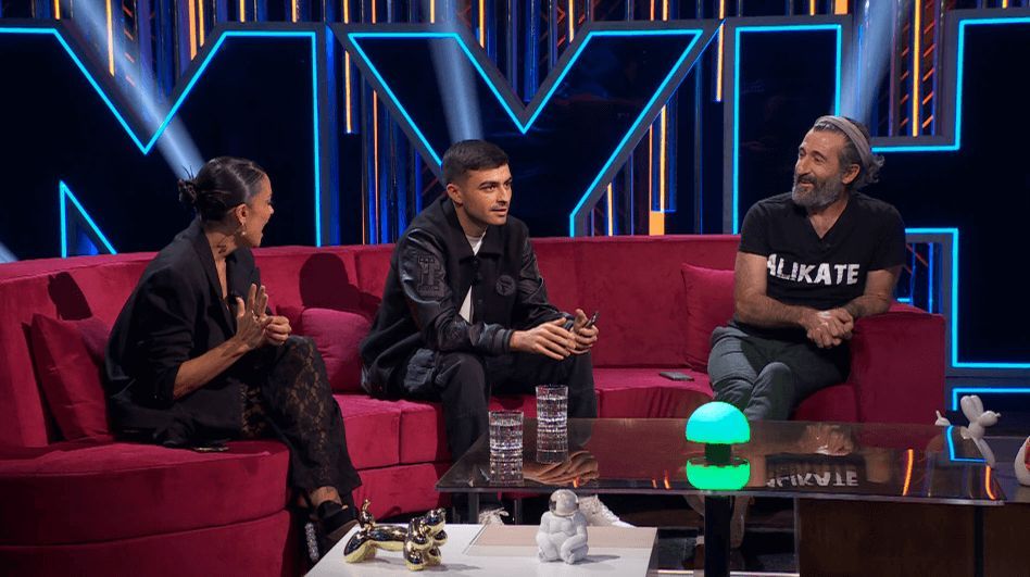 Pedri González, en 'Martínez y Hermanos'