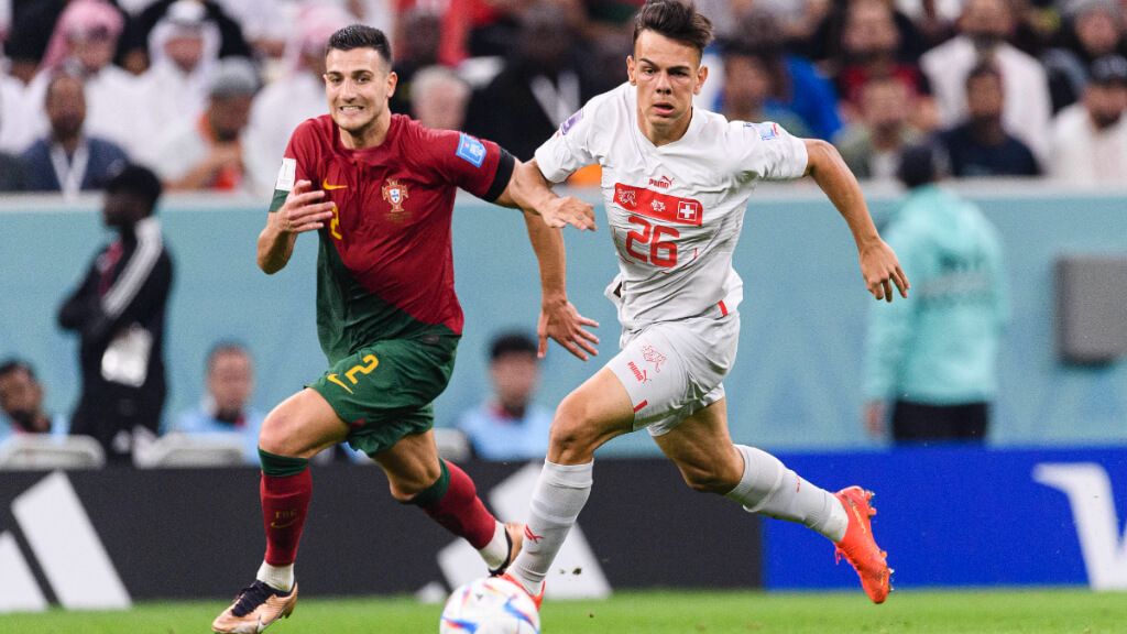 Ardon Jashari es una de las esperanzas del fútbol suizo (foto: Cordon Press).