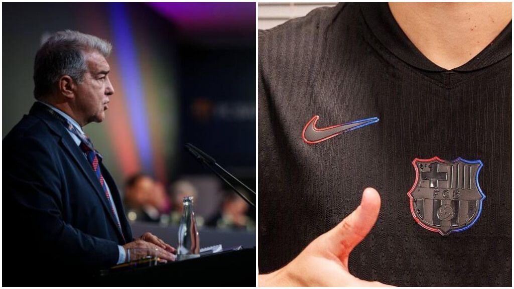  El nuevo acuerdo del FC Barcelona y Nike