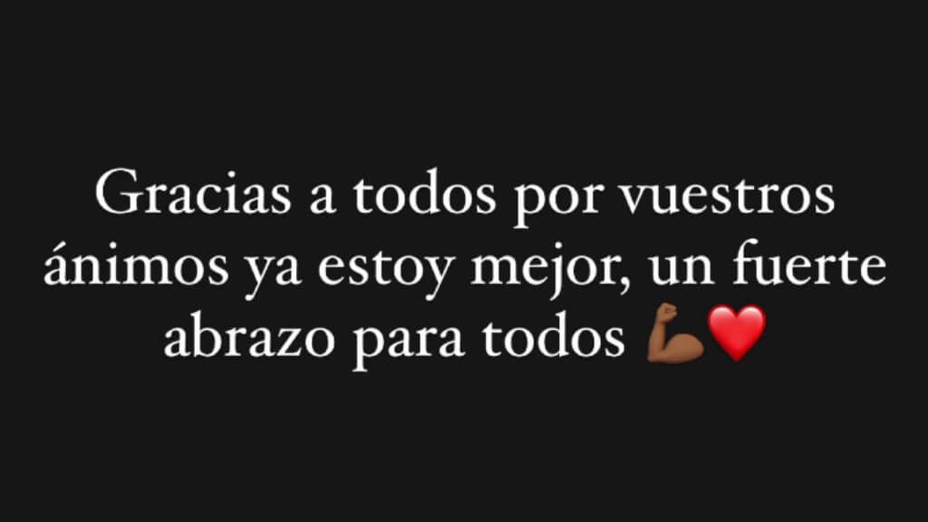  El mensaje del padre de Lamine Yamal tras ser apuñalado (@hustle_hard_304)