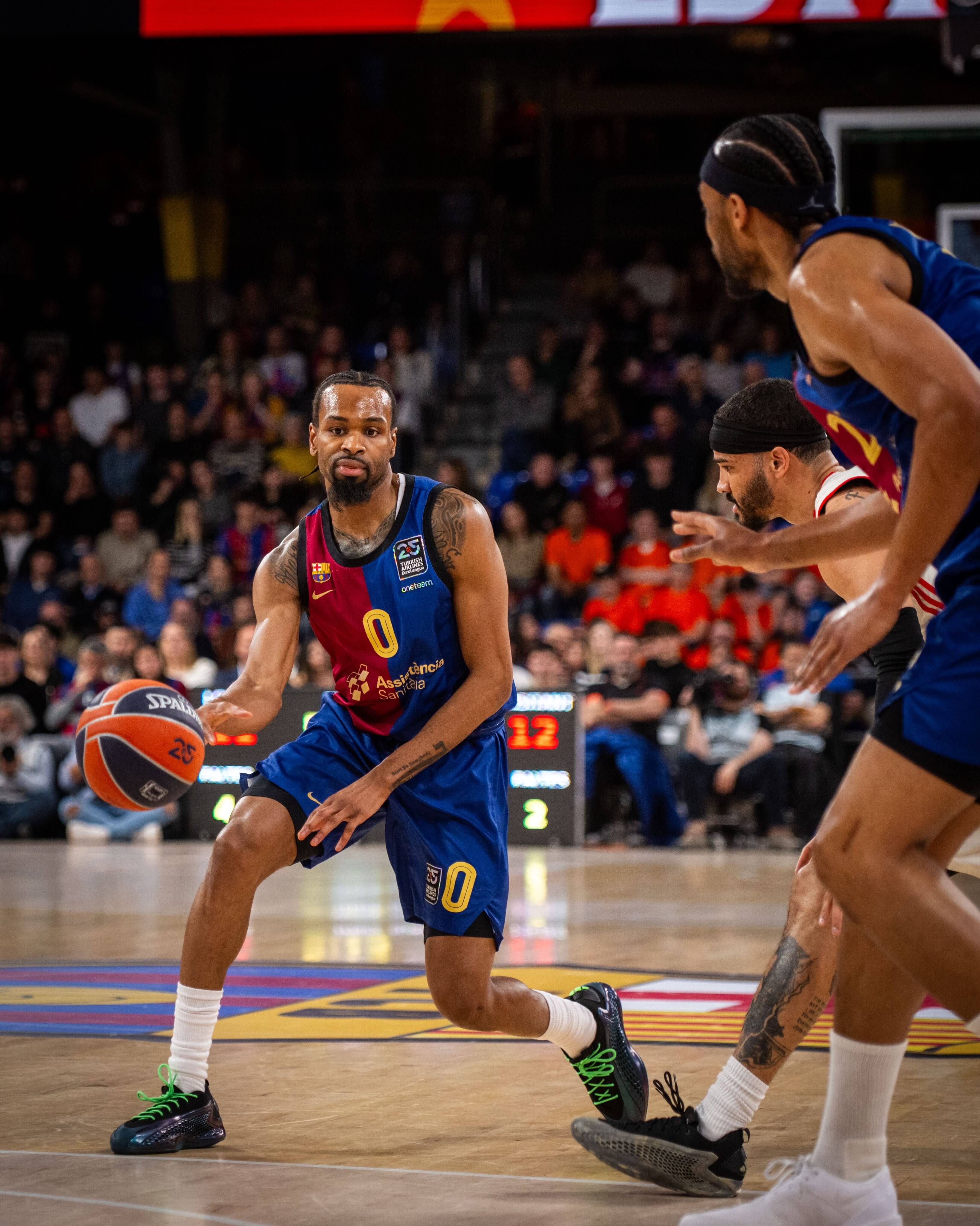 El Barça ante el Bayern Münich (FC Barcelona)