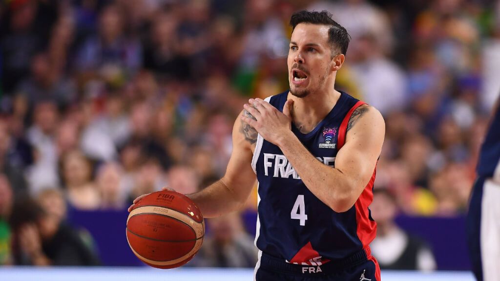  Heurtel, en un partido con Francia (Cordon Press)