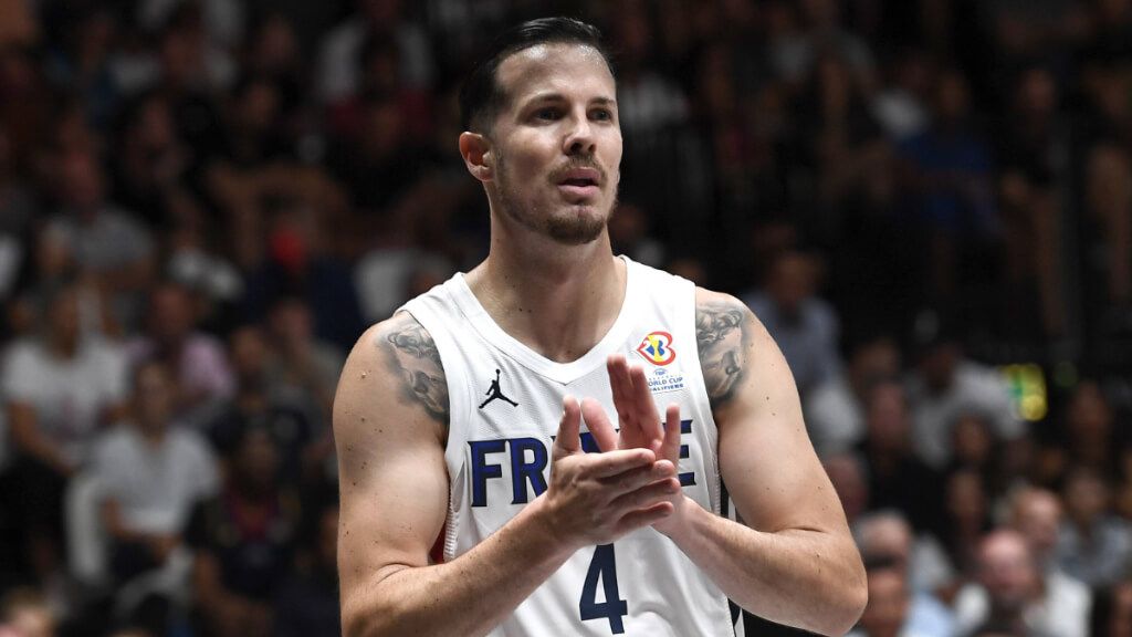  Heurtel, en un partido con Francia (Cordon Press)