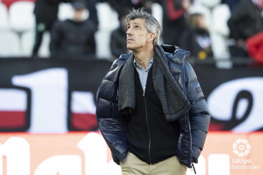  Imanol antes del Rayo-Real Sociedad.