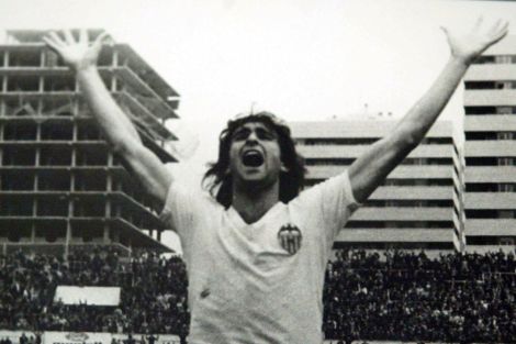 Mario Alberto Kempes,