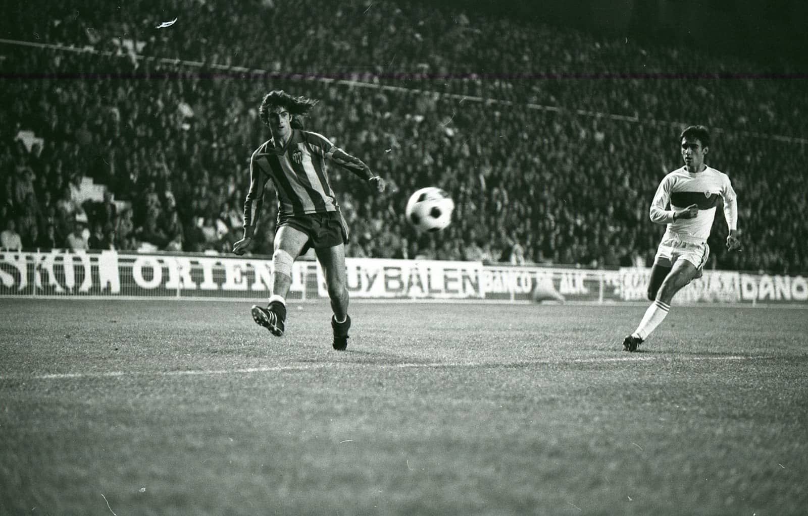  Mario Alberto Kempes.