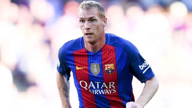 Mathieu no guarda buen recuerdo de su etapa en el Barcelona con Luis Enrique..