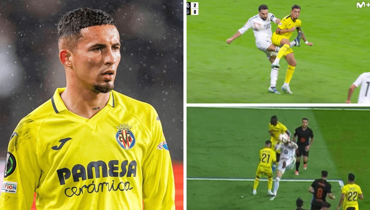  Yeremy Pino, del cruzado de Ter Stegen al cruzado de Carvajal.