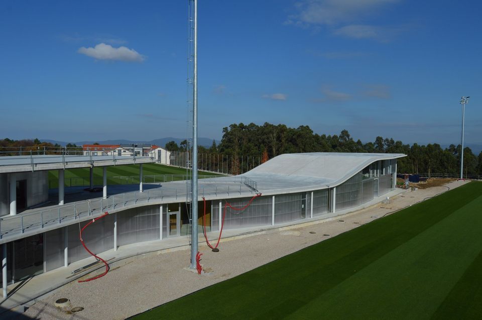  Ciudad deportiva Afouteza.