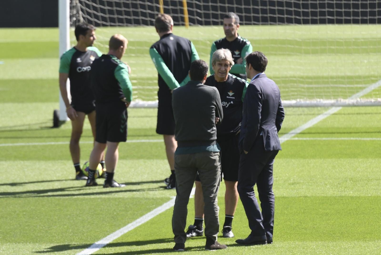  Alarcón y Haro con Pellegrini