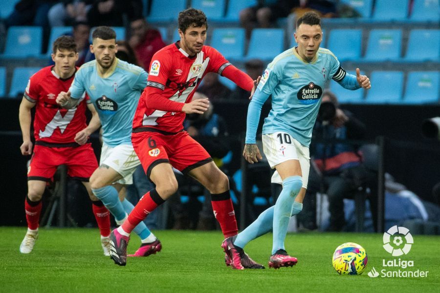 En directo, Celta - Rayo