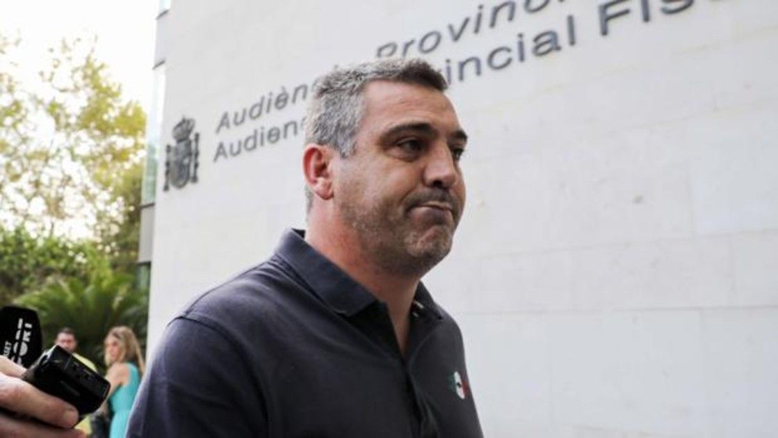  Sergio Ballesteros, exjugador del Levante.