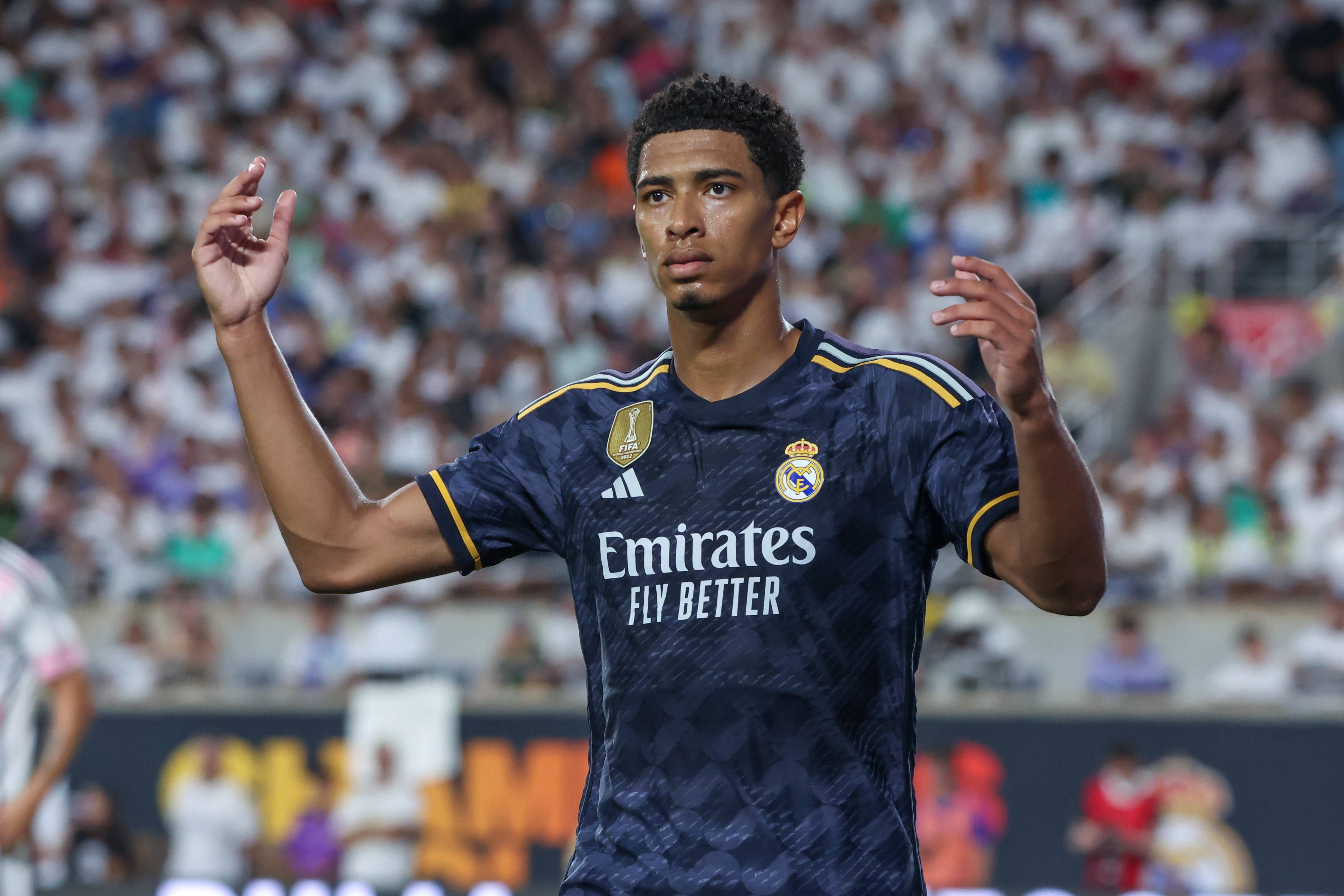  Bellingham, uno de los fichajes estrellas de LaLiga.