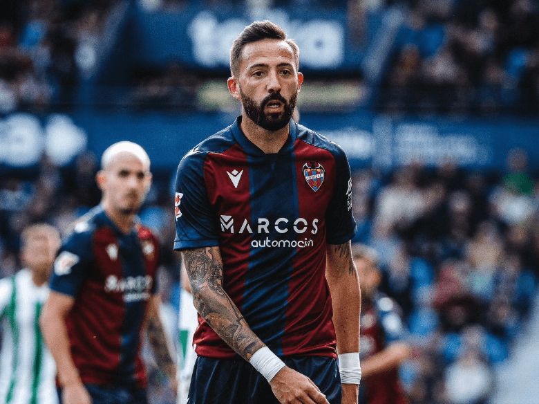 Morales en el Levante-Córdoba