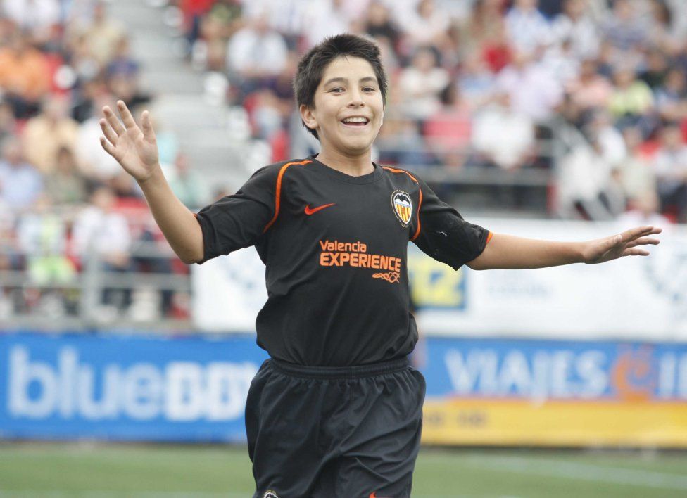  Carlos Soler, en el torneo de Brunete.